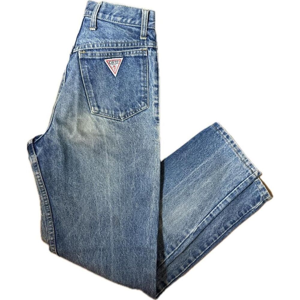 Guess Women's Blue Jeans